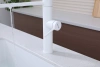 Ролл-матт Paulmark PRO R405-BG, золото брашированное