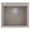 Мойка кухонная Paulmark DECORATION 56 PM935650-AR, искусственный камень (ACRYSTONE), бежевый